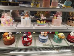零售区-CAKE BOSS 蛋糕老板(西单君太百货店)