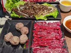 -幸运牛汕头小黄牛牛肉火锅(梅林店)