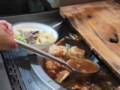 -清真·白家牛肉罩火烧老店(育才街店)
