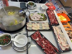 -刘少华贵州小黄牛·鲜牛肉火锅(总店)