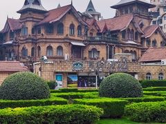 -马勒别墅饭店(静安寺店)