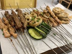 -楚太子  中餐&烧烤(武大店)