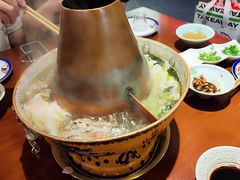 -1078號老北京涮肉(松柏店)