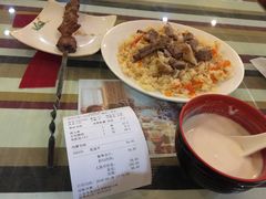 -语言大学-清真食堂