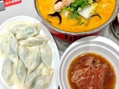 -喜家德虾仁水饺(华强天虹店)