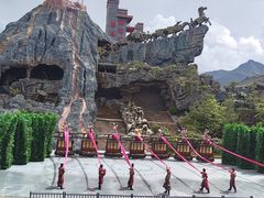 -丽江千古情