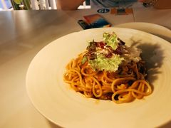 牛肉酱意大利面-天空花园餐吧·生日·团建(南山店)