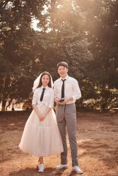 -雪中彩影婚纱摄影·微光艺术中心