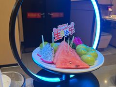 -海底捞火锅(新松江路生日主题店)