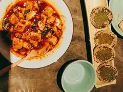 -绿茶餐厅(崇文门新世界店)