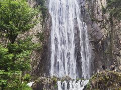 -刘伯温故里景区百丈漈