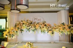 -HY小曼wedding·TOPYOUNG团队