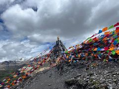 -折多山