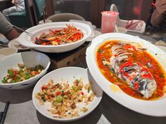 -楚山晓·楚湘菜(江夏永旺店)