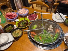 -老秦凉都黄牛肉馆(九堡店)