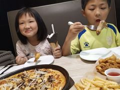 -必胜客(桐梓坡店)