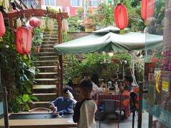 -鱼乐岛餐厅·户外花园主题餐厅