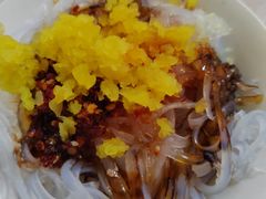 -舟舟刮凉粉
