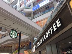 -星巴克(广州中华广场B1层店)