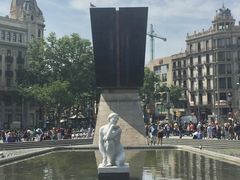 -加泰罗尼亚广场