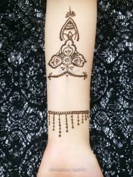 -XTATTOO海娜手绘