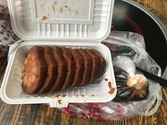蜜汁藕-陶记正宗德州扒鸡(科巷店)