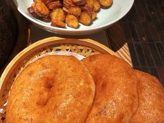 特色小油饼-0776食堂·京城创意菜(七里庄店)
