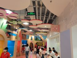 -尼克Playtime(欢乐海岸店)