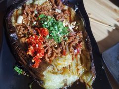 -乔岩保应烧烤店