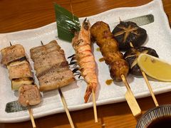 串烤拼盘-有喜屋·深夜食堂(环宇荟店)