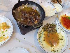 -食光慢宴·安吉土菜馆