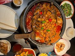 -辣尚瘾·烤鱼·新川菜(交大直营店)
