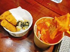 -米屋石锅拌饭(师大店)