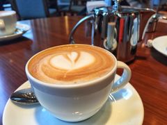 -嘉定凯悦·咖啡厅