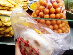 -老马家马蓉蛋菜夹馍·腊牛肉夹馍(回民街店)