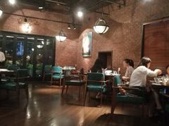 大堂-弗兰克牛排西餐厅Ribone steak house(柠檬花园店)