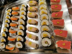 -夏阳湖皇冠假日酒店-自助餐厅
