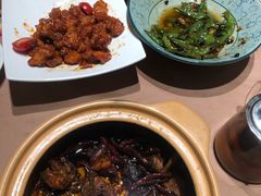 -柴米油盐三杯鸡(象山北路店)