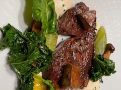 澳洲黑安格斯肉眼牛排-福楼法餐厅FLO