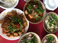 -谢老五跷脚牛肉·非遗传承店