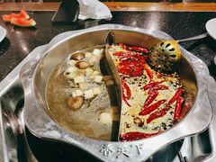 -香天下·四川火锅(安镇大润发店)