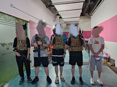 -兵魂·室内真人CS枪战俱乐部·团建·军事轰趴馆