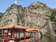 -龙潭大峡谷自然风景区