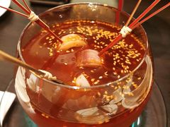 冷锅串串香-甄御•海鲜新青岛菜(麦岛店)