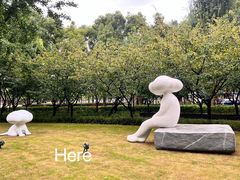 -静安雕塑公园