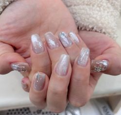 -1R日式轻奢美睫美甲翘睫