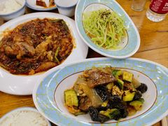 -清真利德顺小老饭庄(复兴路店)