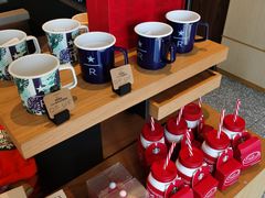 -星巴克臻选(金桥国际店)
