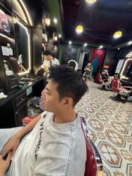 -豪帅男士理容馆