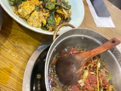 -吃饭皇帝大土家民族菜(正大广场店)